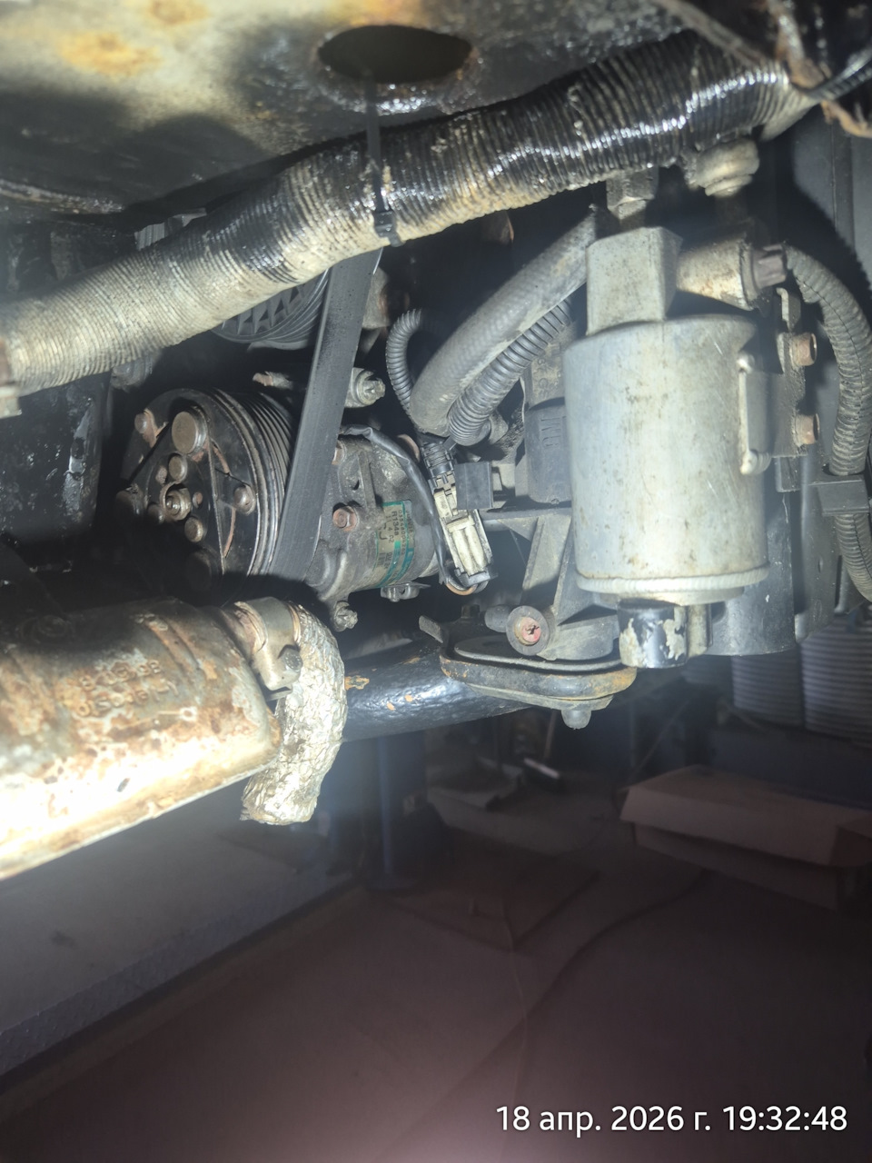 Фото в бортжурнале Opel Zafira A