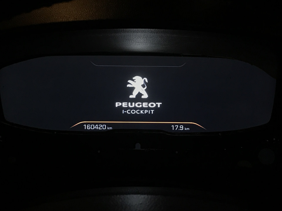 Фото в бортжурнале Peugeot 508 (1G)
