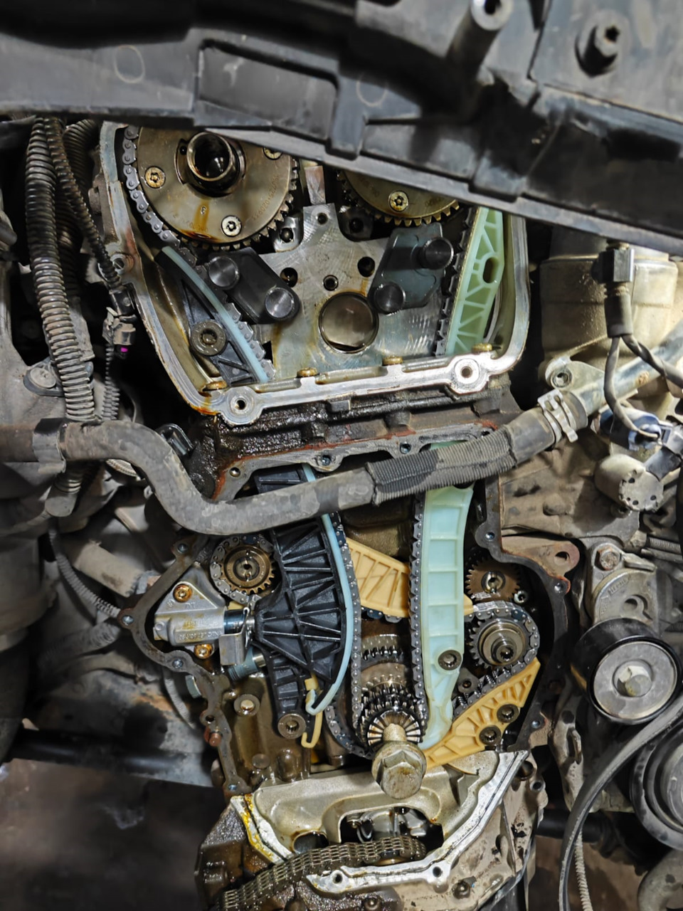 Фото в бортжурнале Audi A6 (C7)
