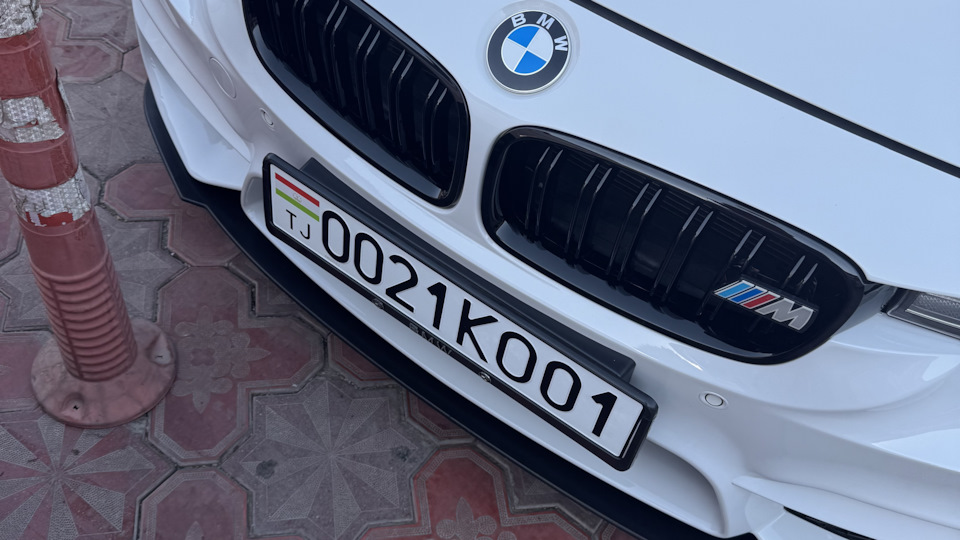 BMW 3 series 320d 2016