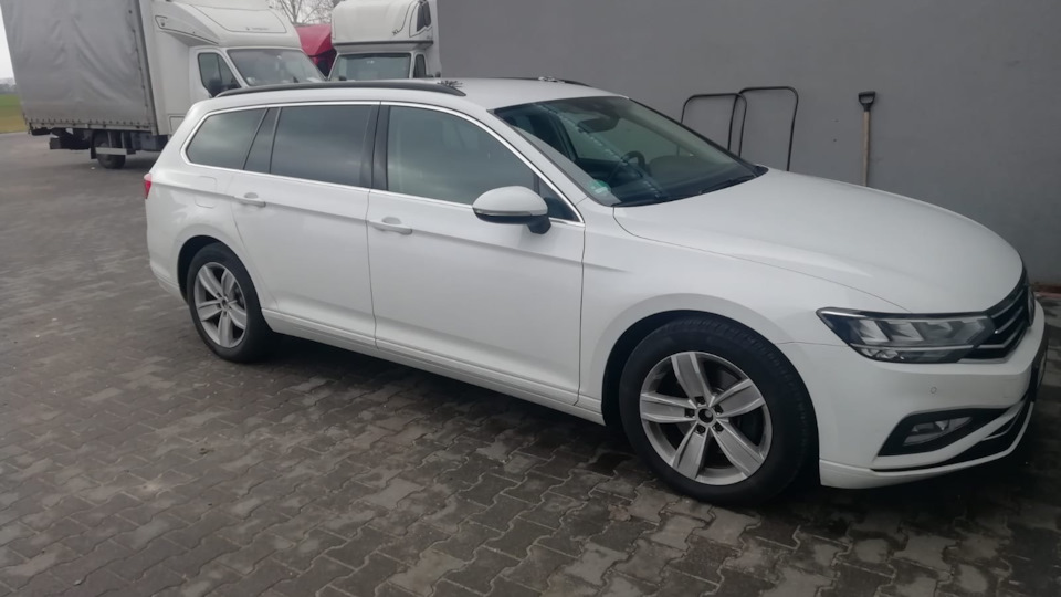 Volkswagen Passat Variant