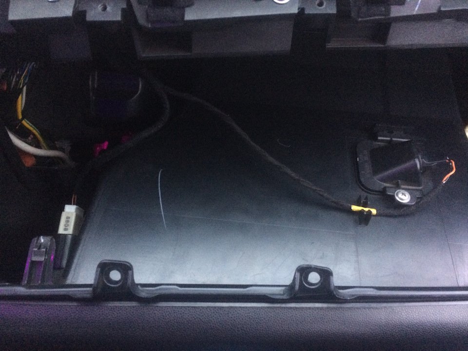 Photo from the logbook Mazda 3 (1G) BK