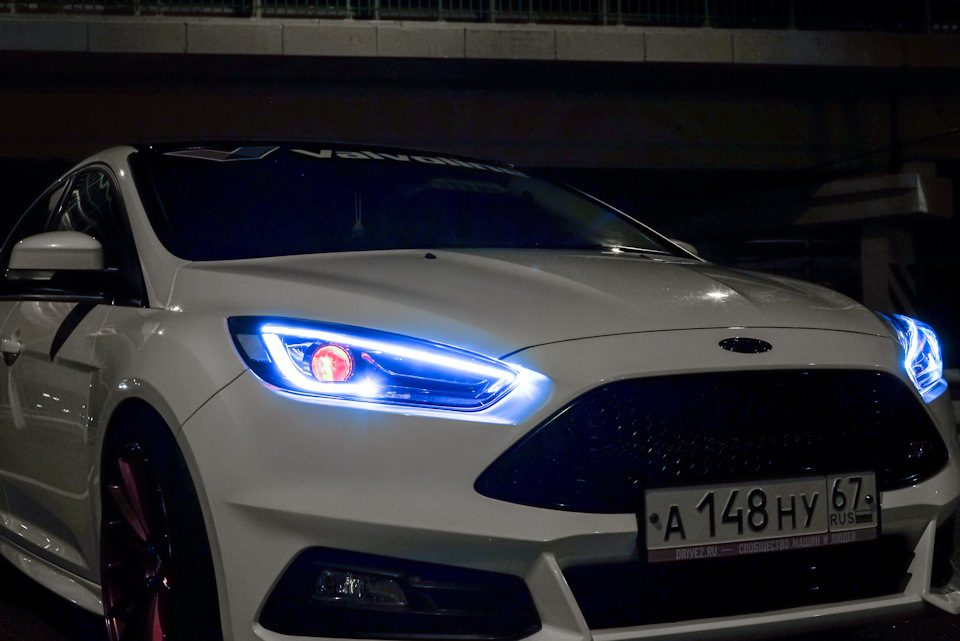 Фото в бортжурнале Ford Focus Sedan III