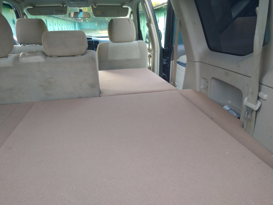 Фото в бортжурнале Toyota Land Cruiser Prado 120-series