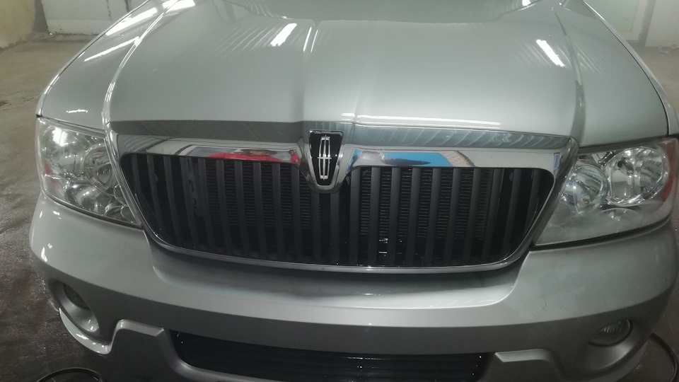 Lincoln Navigator