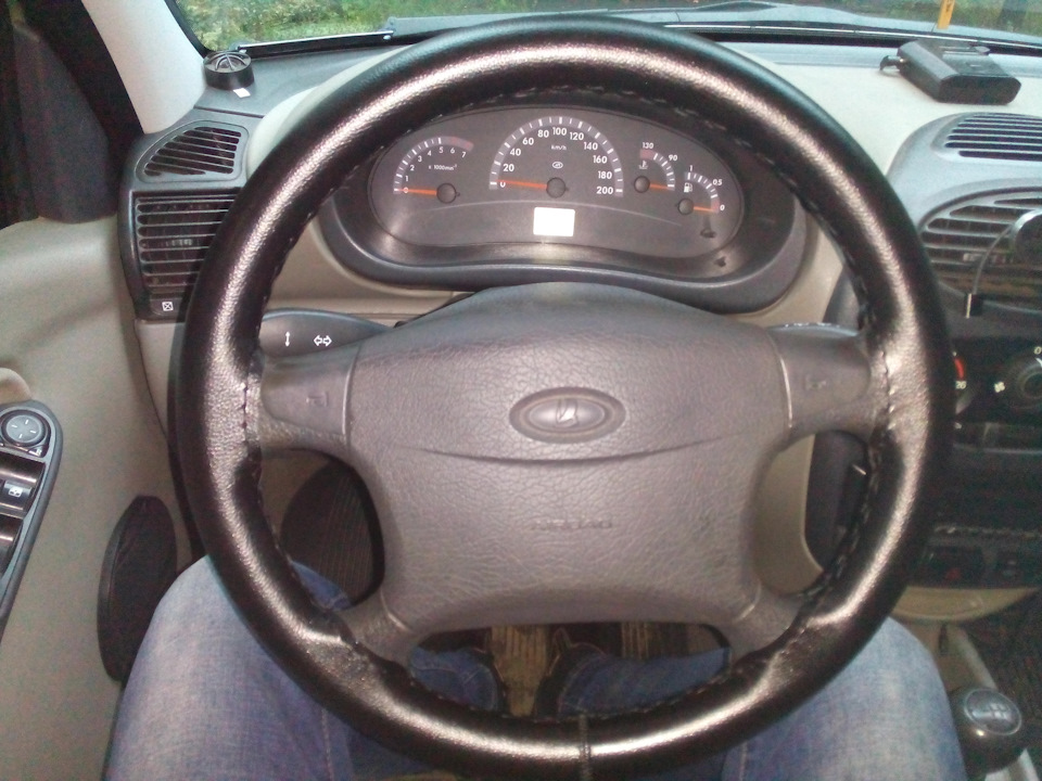 Результат — Lada Калина Хэтчбек (1G)
