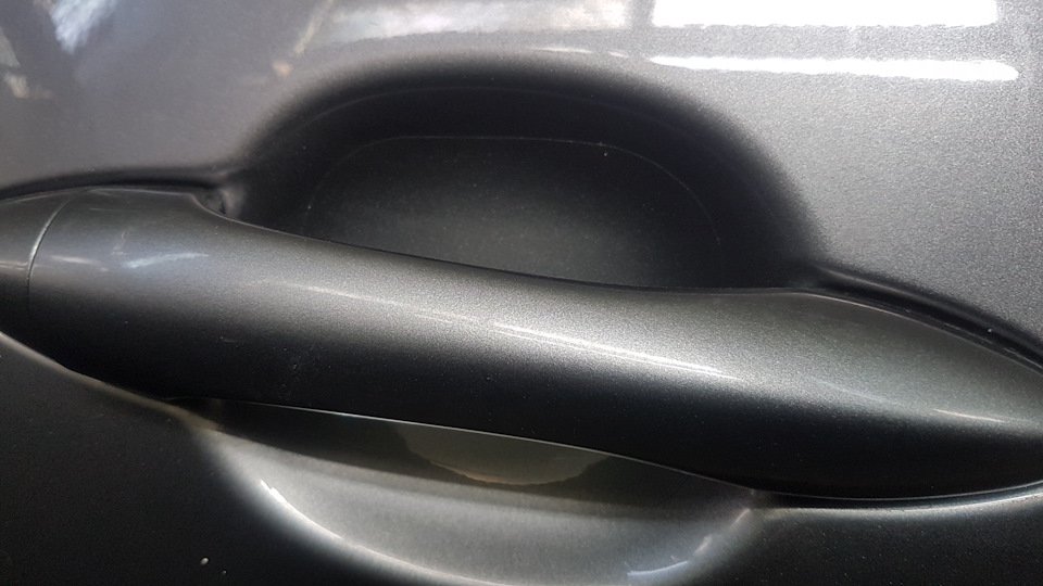 Photo from the logbook KIA Cerato (3G)