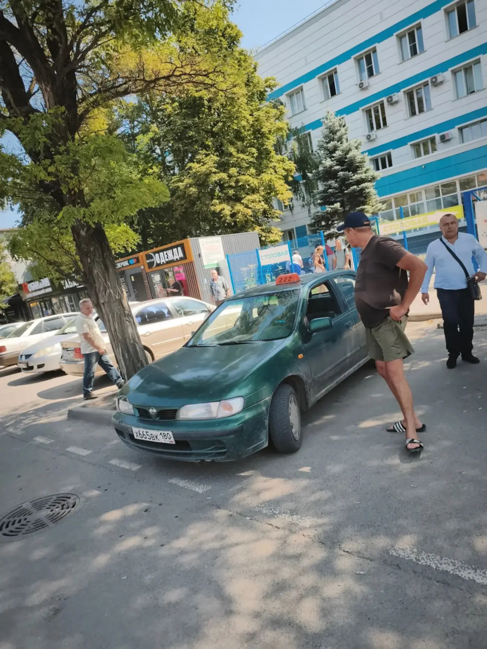 . — KIA Rio (3G)