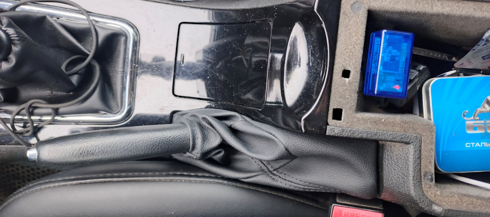 Фото в бортжурнале Peugeot 407