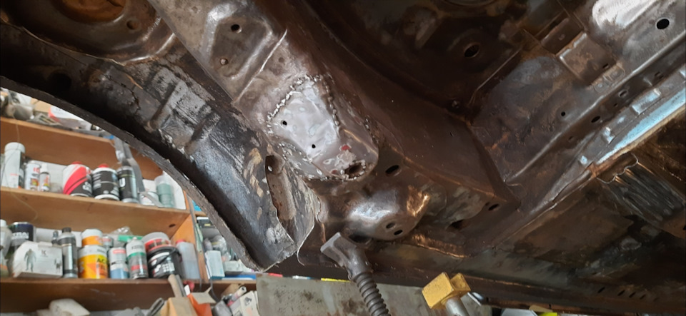 Фото в бортжурнале Honda CR-V (RD4/RD5/RD6/RD7)