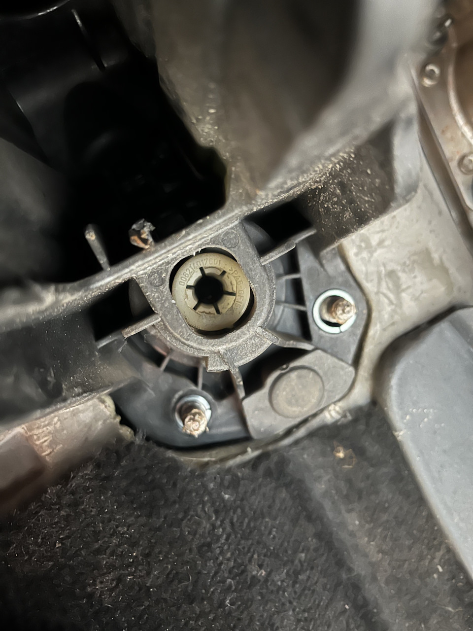 Фото в бортжурнале Volkswagen Passat B6