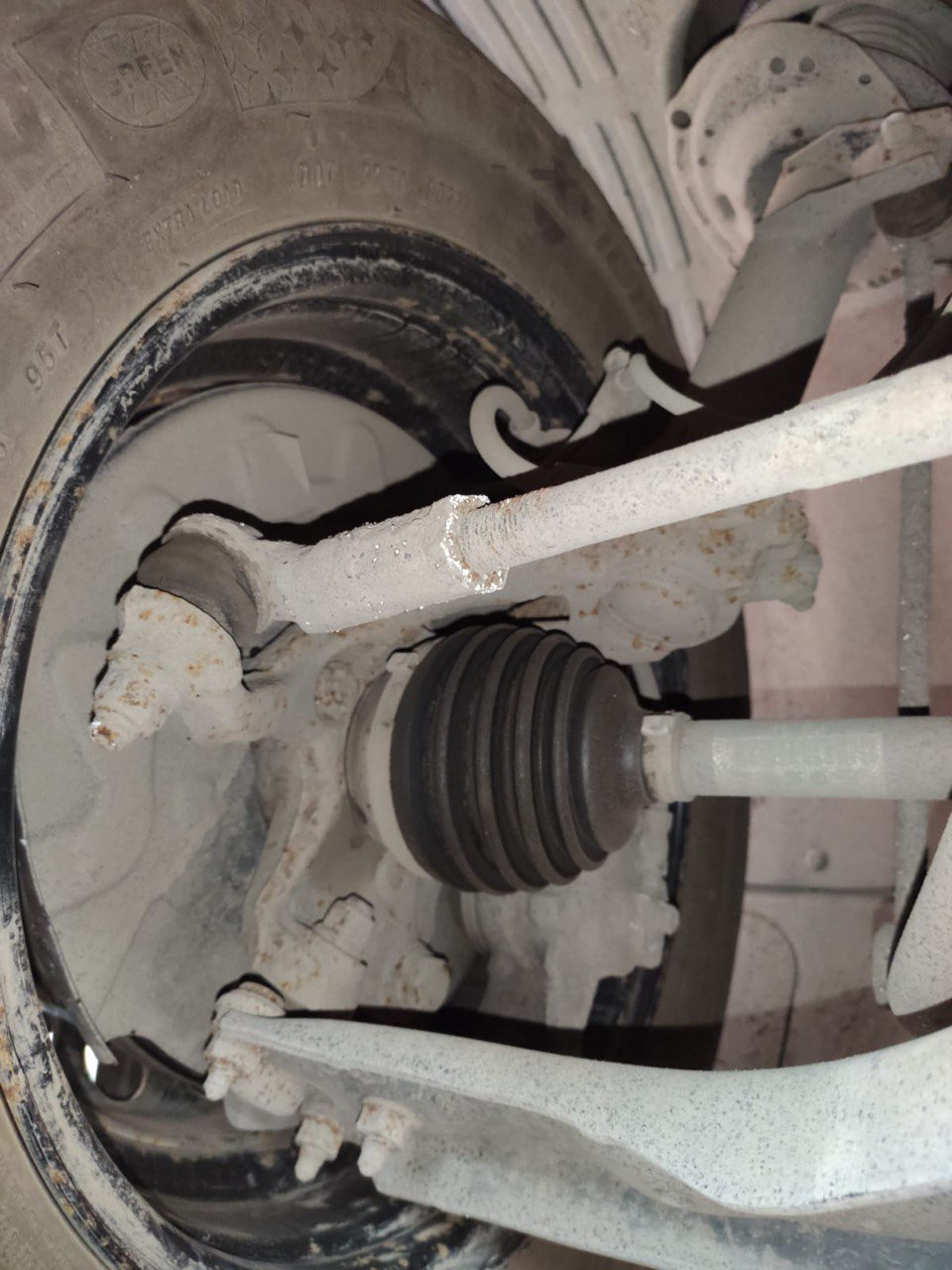 Фото в бортжурнале Volkswagen Golf Mk7