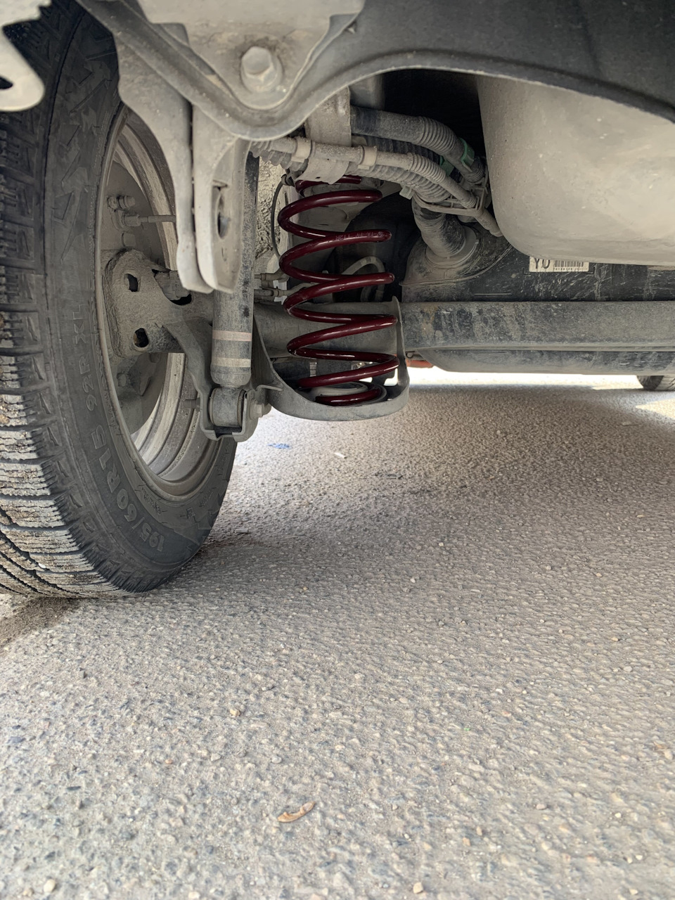 Фото в бортжурнале Toyota Aqua (1G)