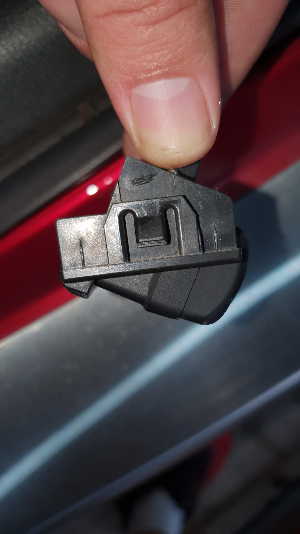 Фото в бортжурнале Mazda 3 (3G) BM
