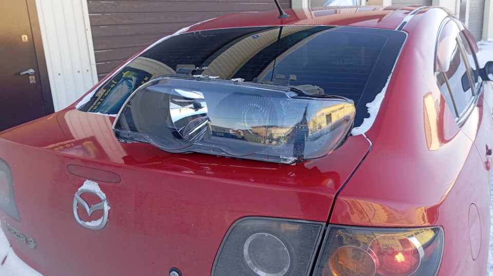 Фото в бортжурнале BMW X5 (E53)