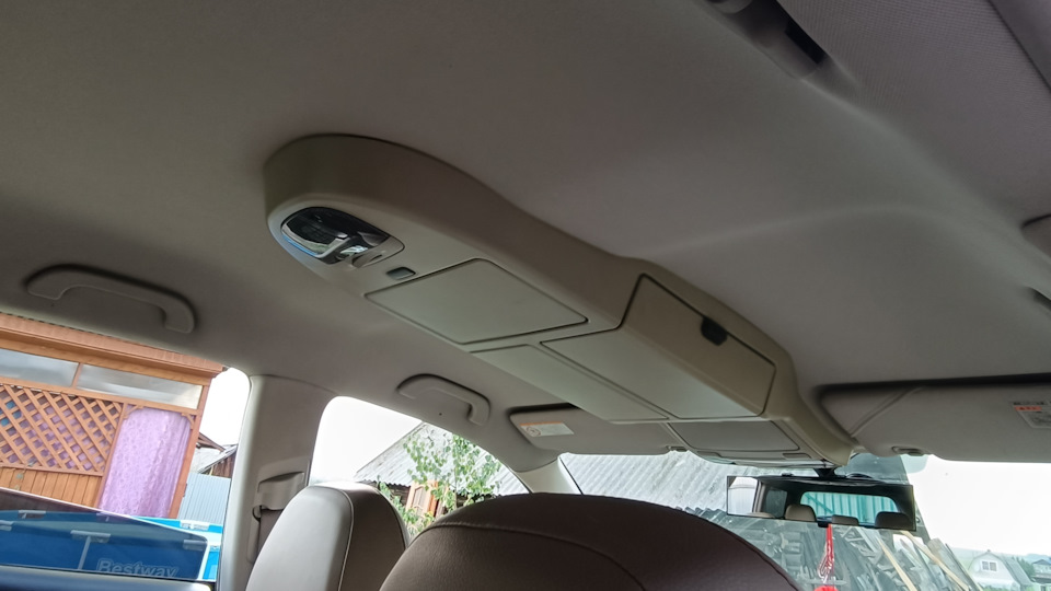 Фото в бортжурнале Subaru Outback (BP)