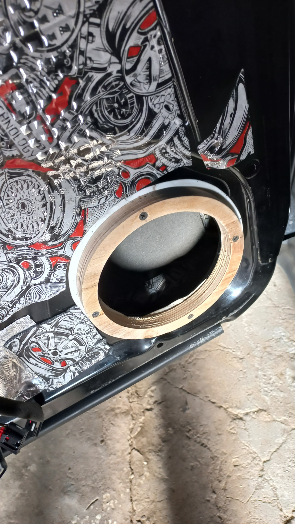 Фото в бортжурнале Opel Antara