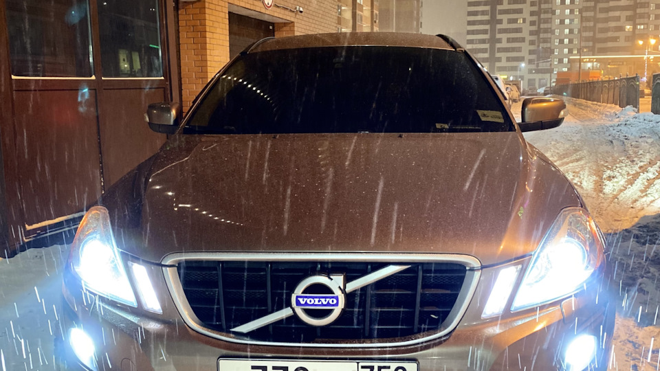 Volvo XC60 Карамелька 🤎
