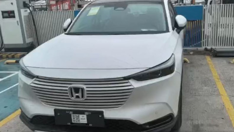 Начало. Поиски. — Honda Vezel (2G) бензин, 1,5 л, 2026 года