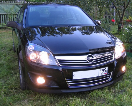 Фото в бортжурнале Opel Vectra B