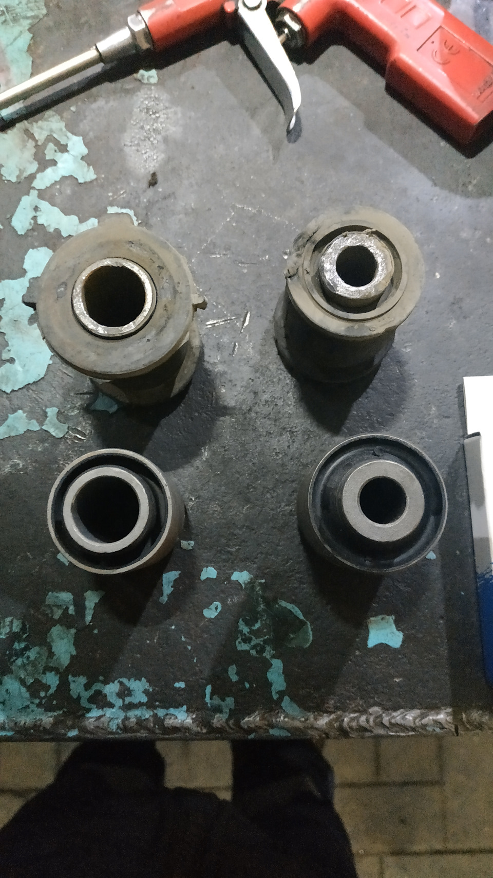 Фото в бортжурнале Mazda 323 IV