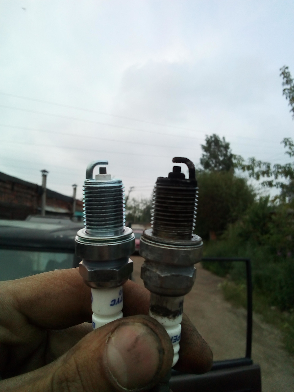 Фото в бортжурнале Land Rover Range Rover (1G)