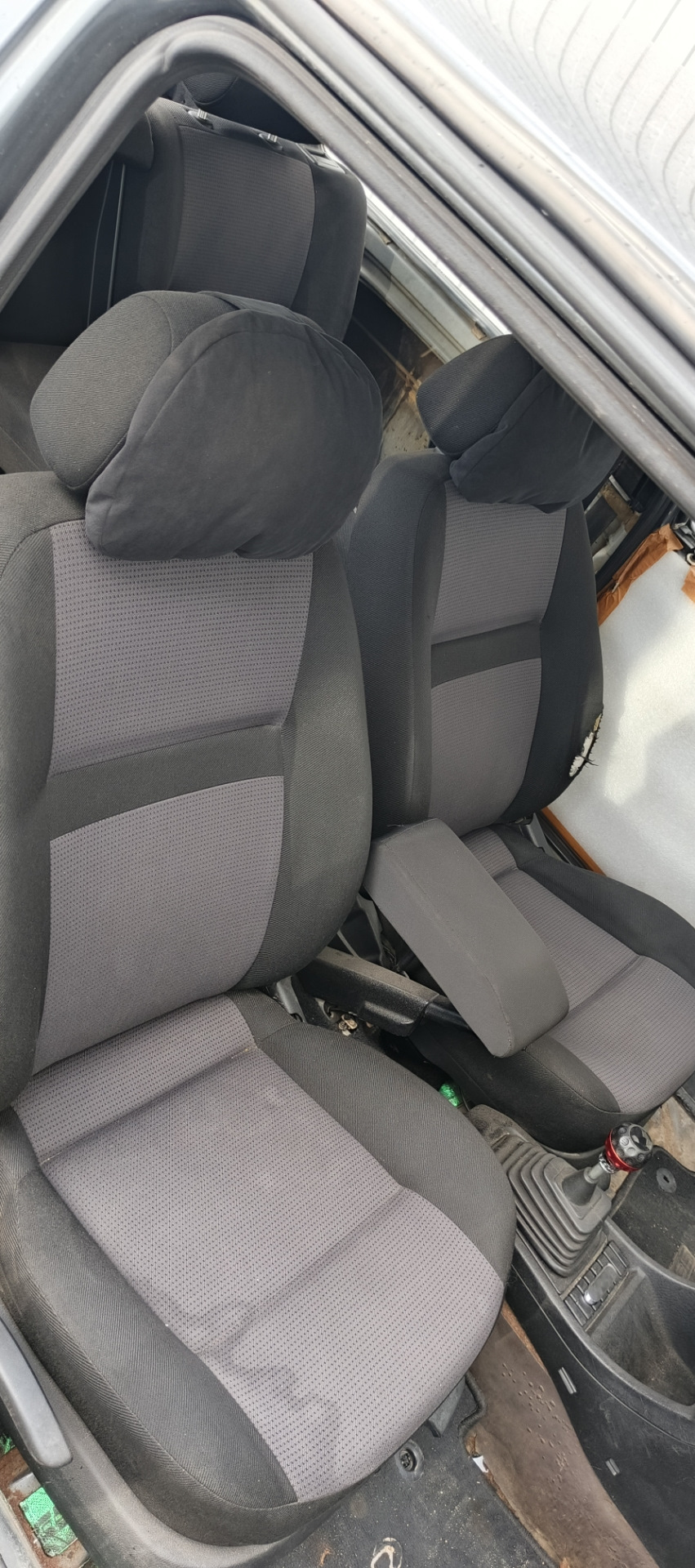 Фото в бортжурнале Volkswagen Golf Mk2