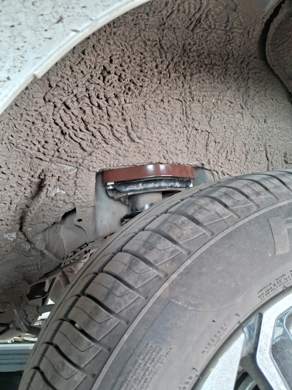 Фото в бортжурнале Toyota Sienta (2G)