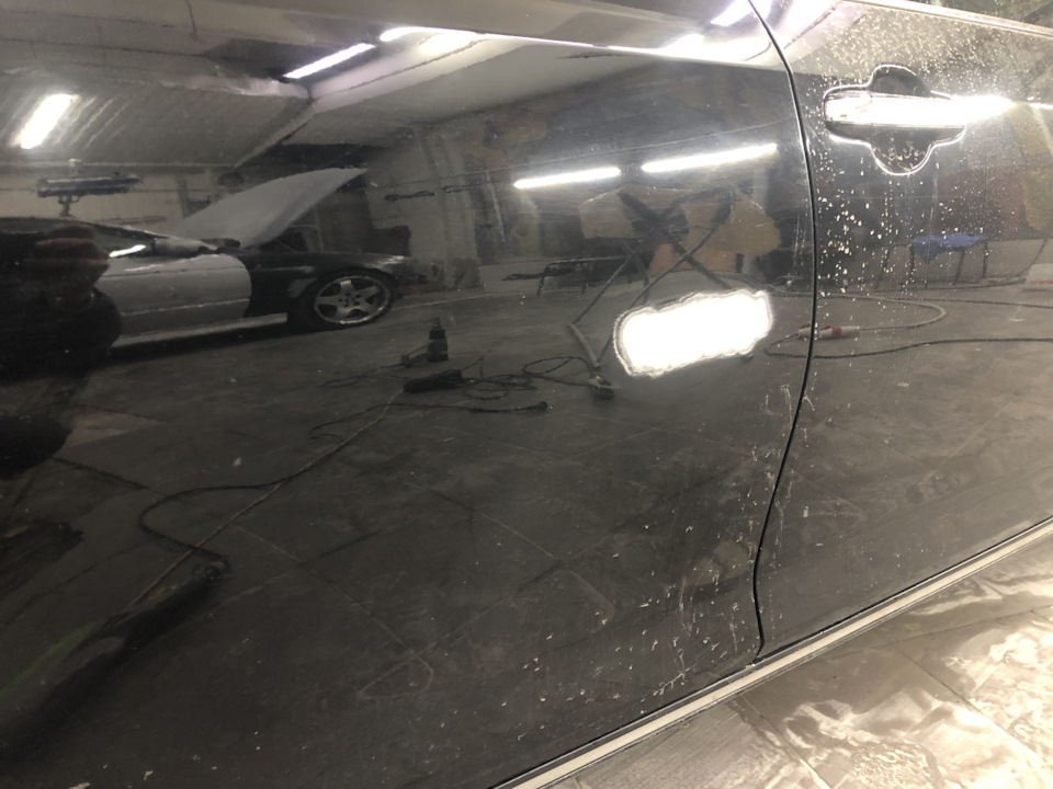 Фото в бортжурнале Toyota Camry (XV50)