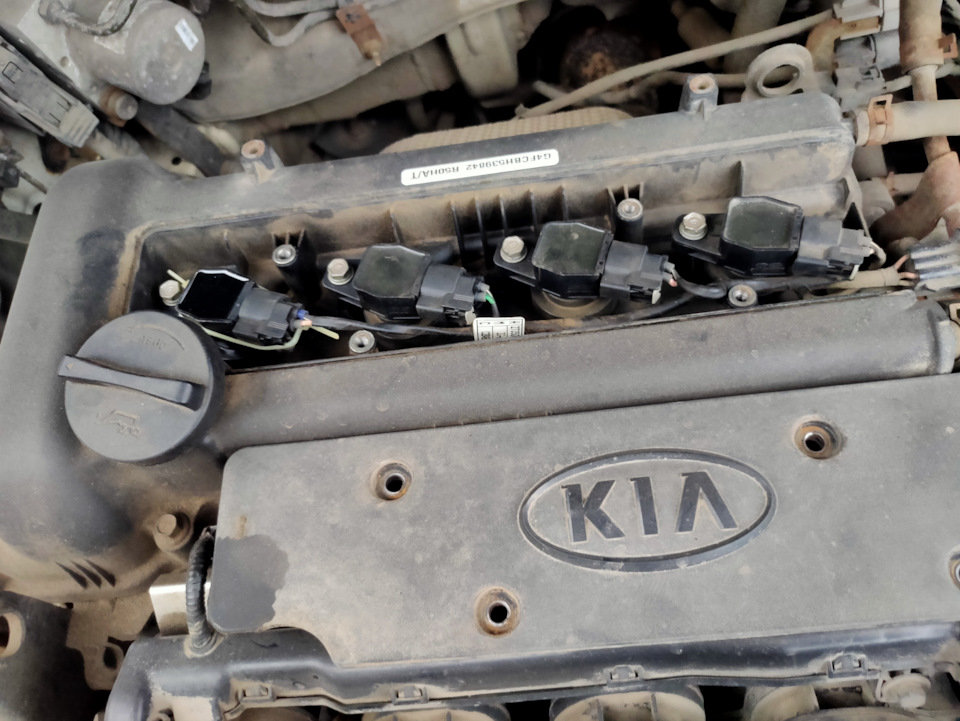 Фото в бортжурнале KIA Soul (1G)