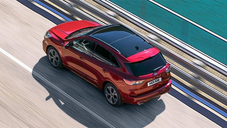 Photo from the logbook Ford Kuga (2G)