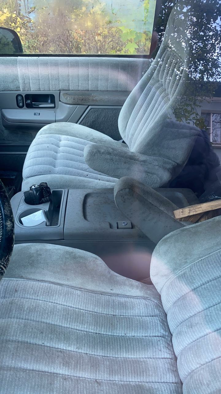 Фото в бортжурнале Chevrolet K5 Blazer (3G)