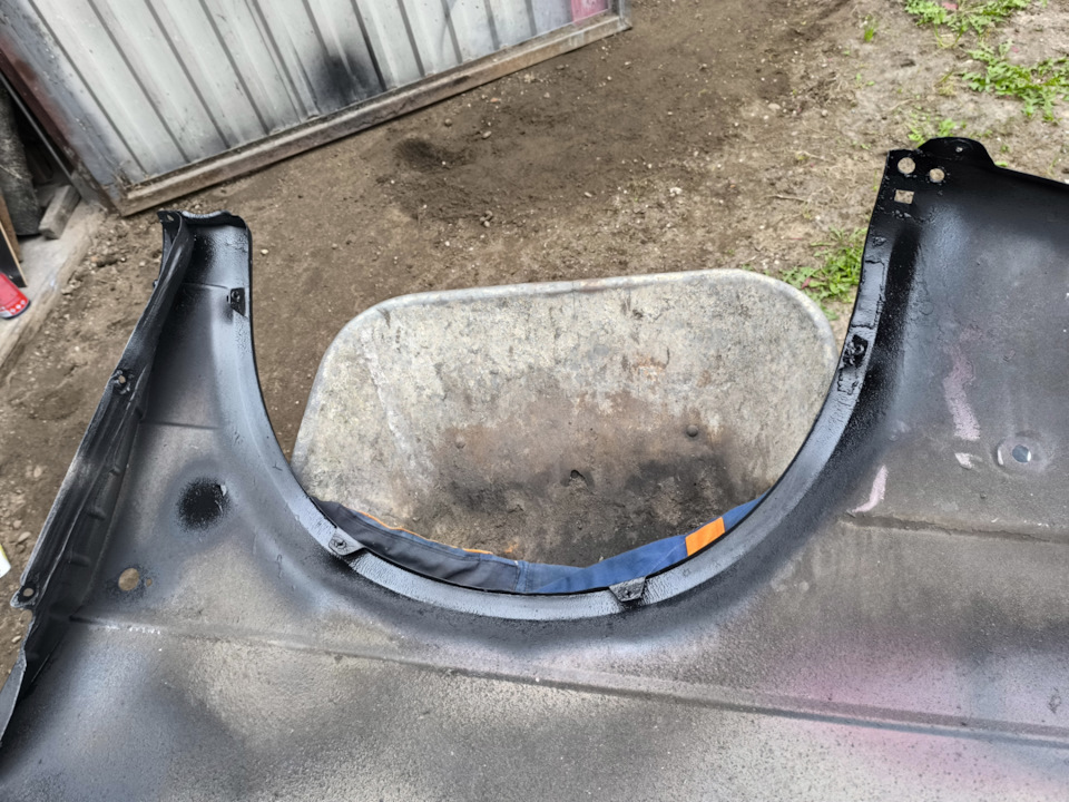 Фото в бортжурнале Volkswagen Jetta II