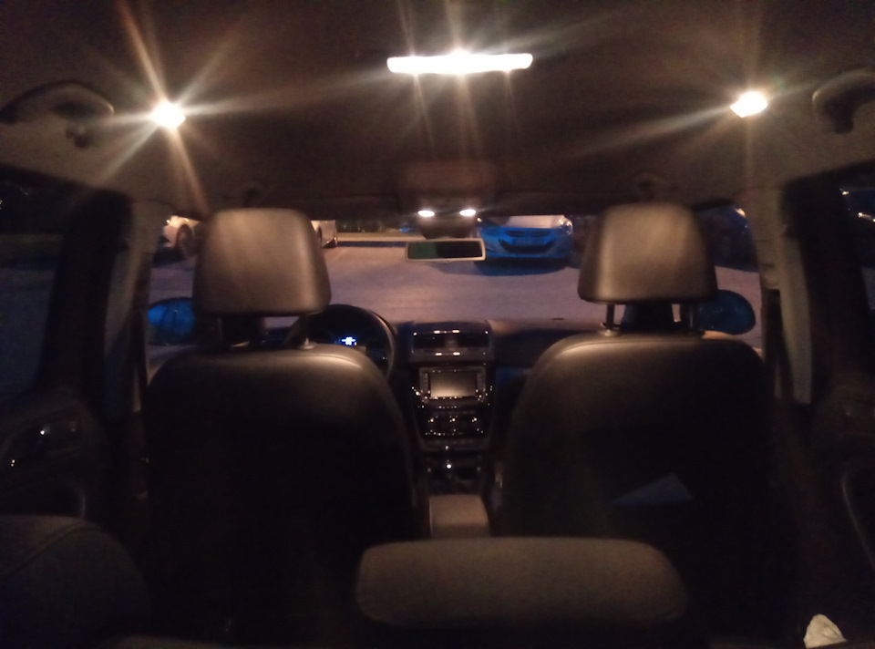 Результат — Skoda Yeti