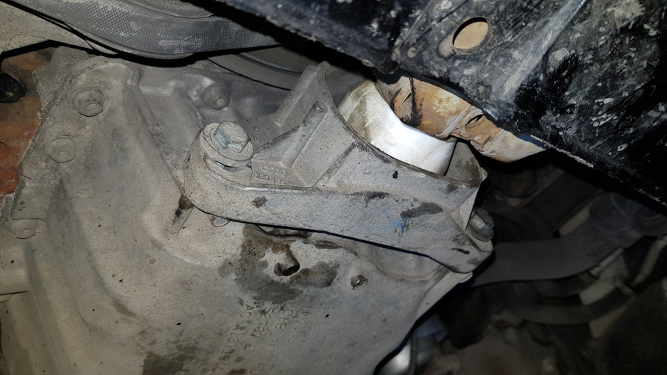 Фото в бортжурнале Audi A4 Avant (B6)