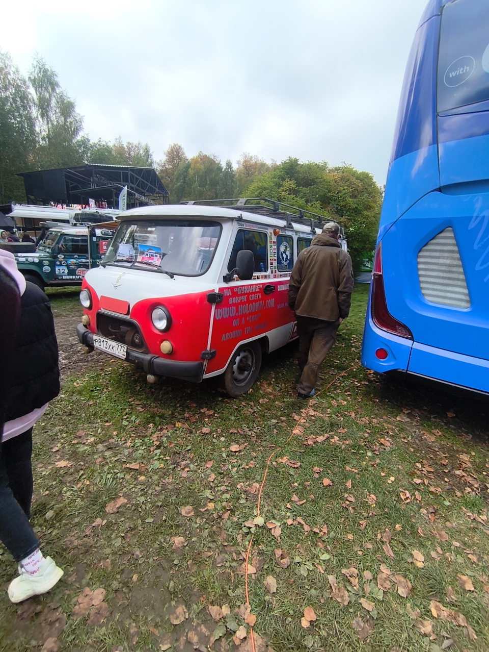 Фото в бортжурнале Volkswagen Caravelle (T6)