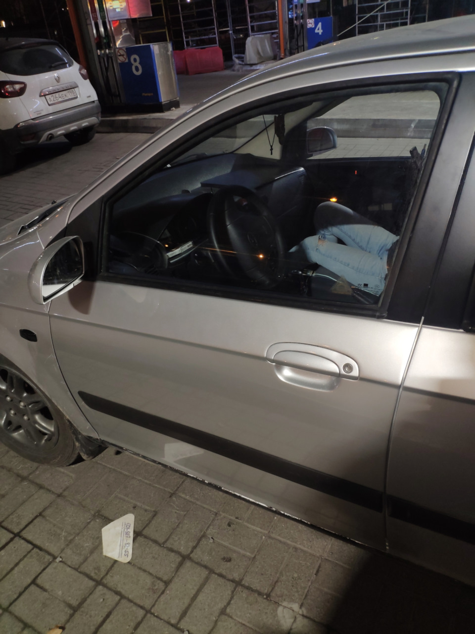 Фото в бортжурнале Hyundai Getz