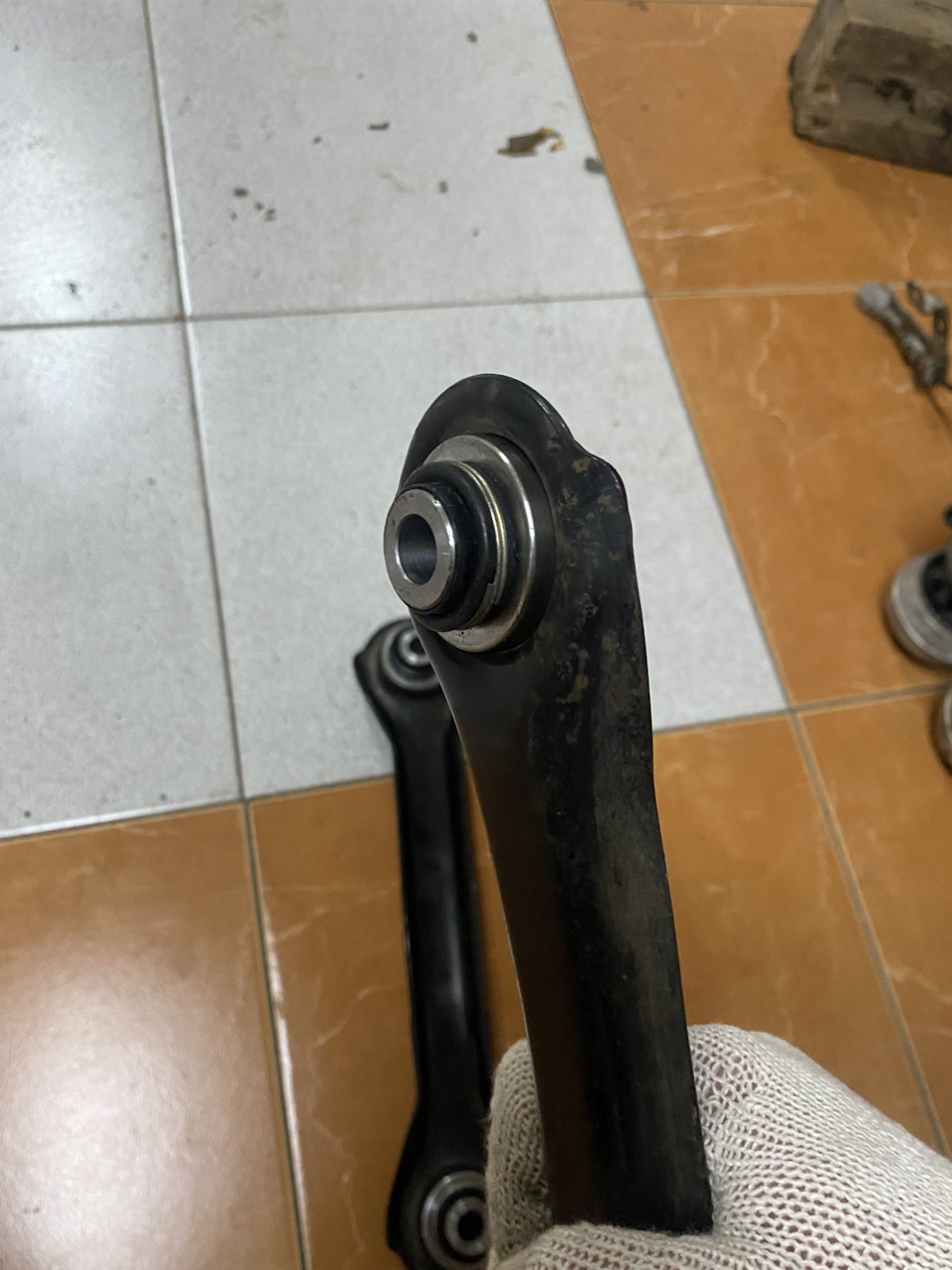 Фото в бортжурнале Subaru Legacy (BL/BP)