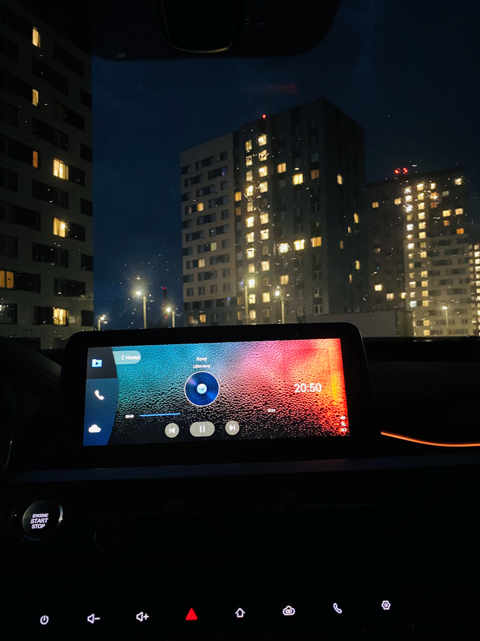 Фото в бортжурнале Chery Tiggo 7 Pro