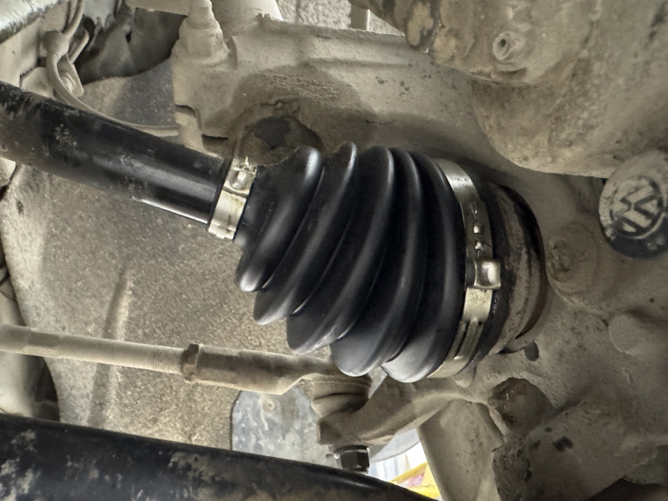 Фото в бортжурнале Skoda Octavia A5 Mk2