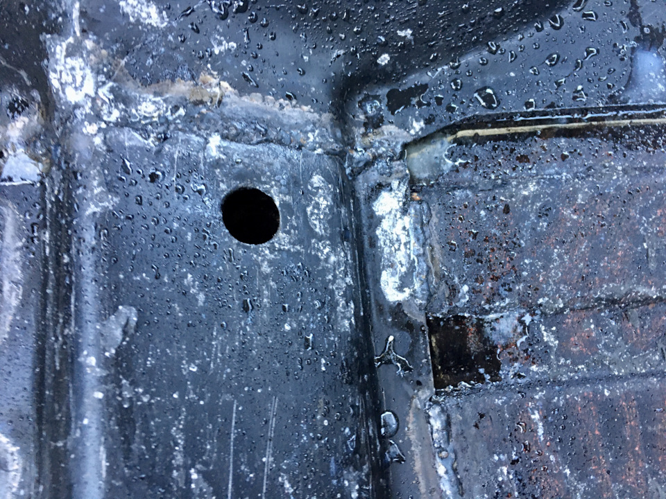 Photo from the logbook Lada 21083