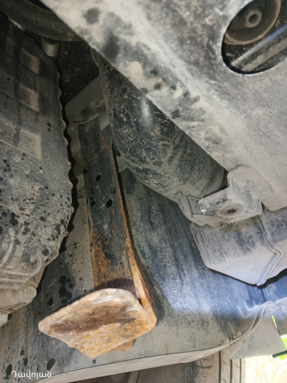 Photo from the logbook Hyundai Creta (1G)