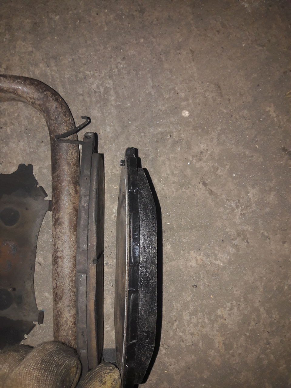Фото в бортжурнале Subaru Outback (BS)