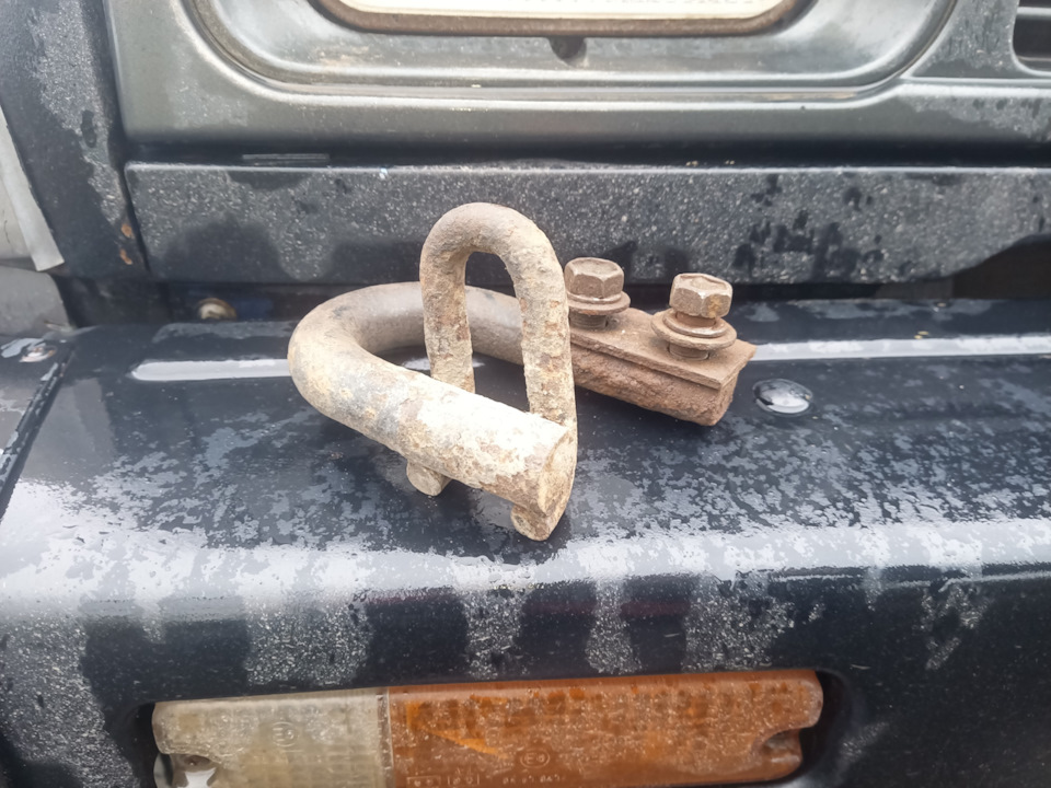 Фото в бортжурнале Daihatsu Feroza I