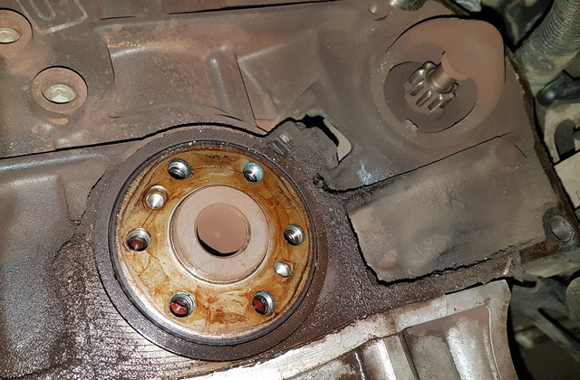 Фото в бортжурнале Opel Astra H