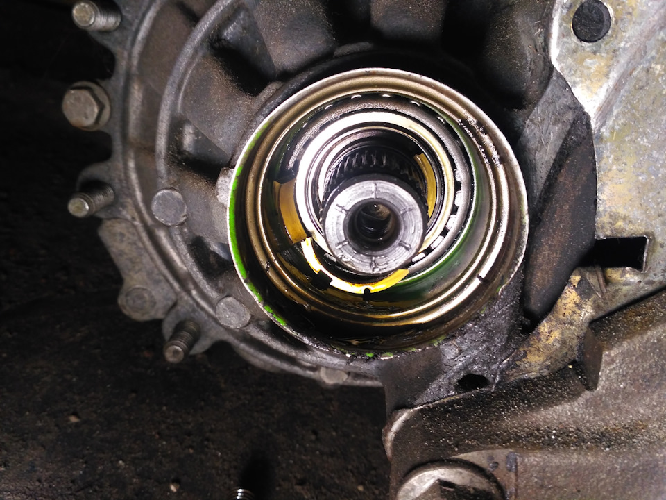 Фото в бортжурнале Volkswagen Jetta II