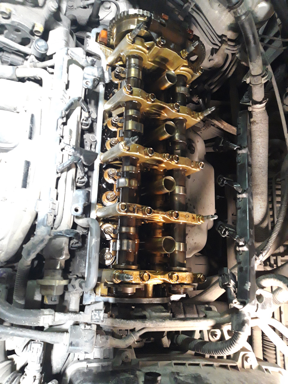 Фото в бортжурнале Honda CR-V (RD4/RD5/RD6/RD7)