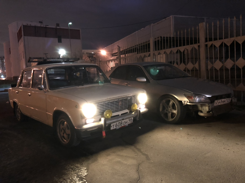Фото в бортжурнале Lada 2101. Запчасти на фото: MM125