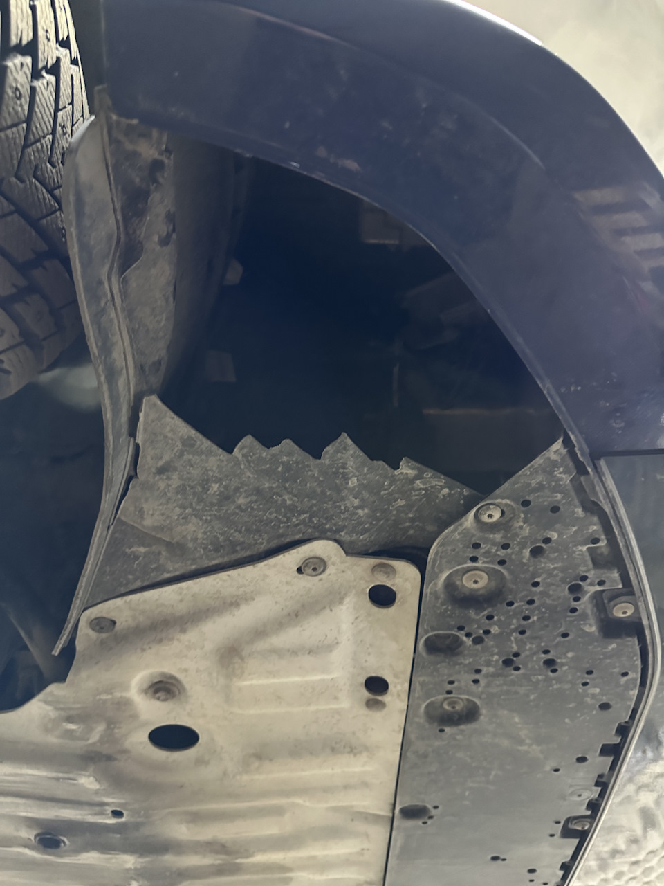 Фото в бортжурнале Audi A4 (B9)