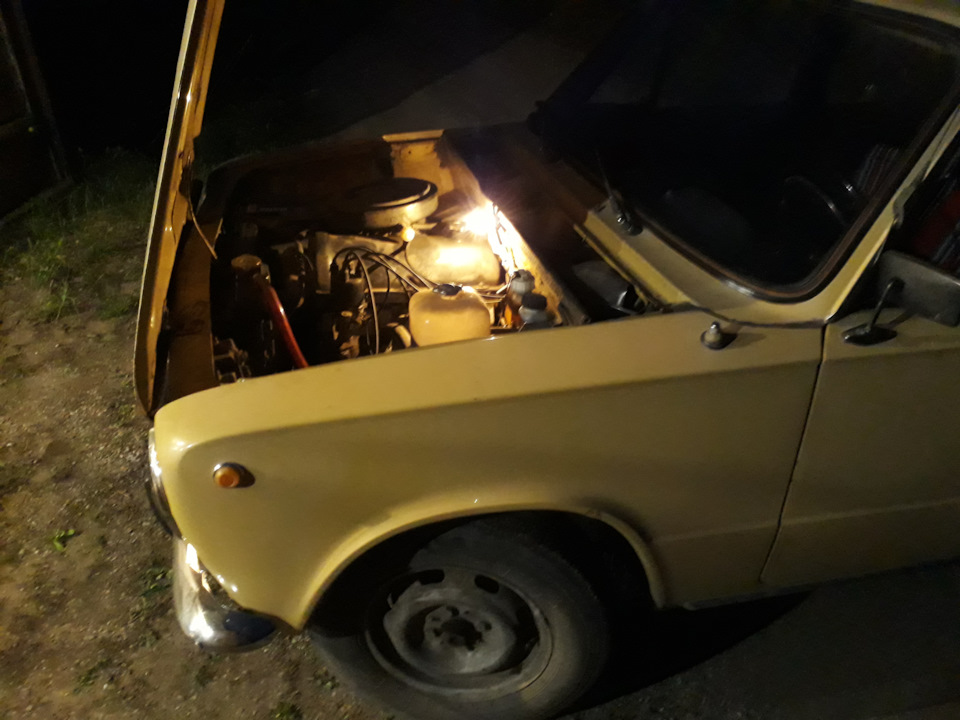 Фото в бортжурнале Lada 2101